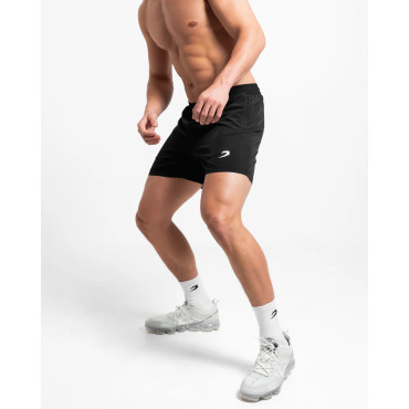 Short shorts BOXRAW Valdes - black