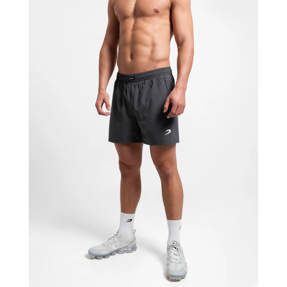 Short shorts BOXRAW Valdes - charcoal