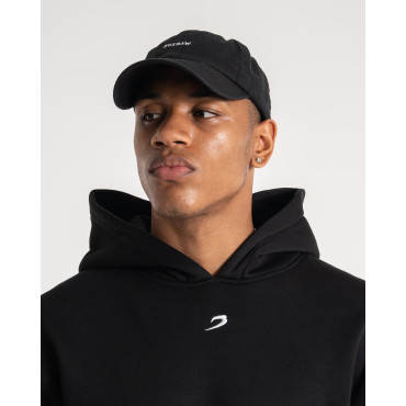 BOXRAW Dad Cap - black