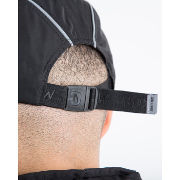 BOXRAW SMRT-TEC Cap - black