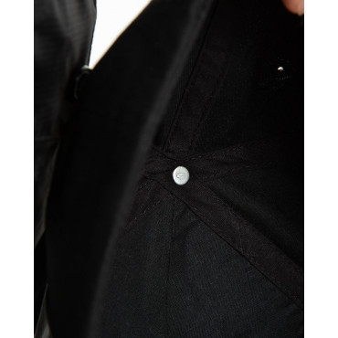 BOXRAW Strike Cap - black