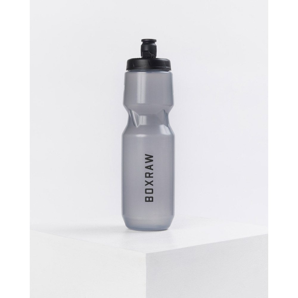 Boxerská láhev BOXRAW – šedá