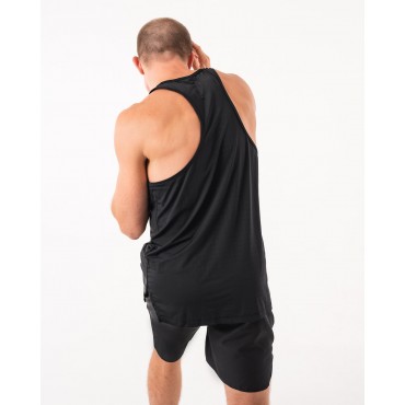 Tank top BOXRAW Langford - black