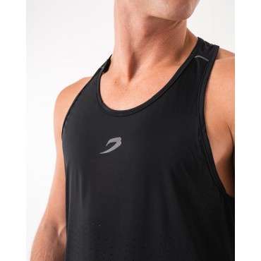 Tank top BOXRAW Langford - black