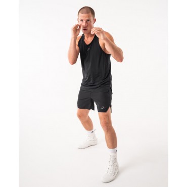 Tank top BOXRAW Langford - black