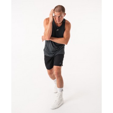 Tank top BOXRAW Langford - grey