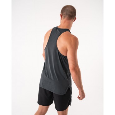Tank top BOXRAW Langford - grey