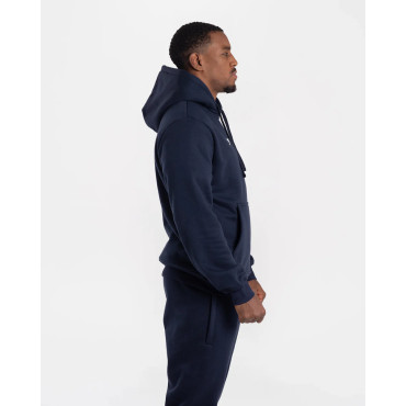 Hoodie BOXRAW A.B.C. – navy