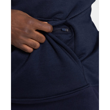 Hoodie BOXRAW A.B.C. – navy