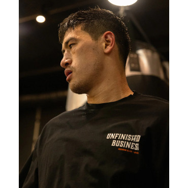 Hoodie BOXRAW x BIVOL Unfinished Business