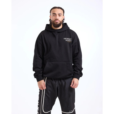 Hoodie BOXRAW x BIVOL Unfinished Business