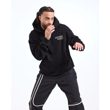 Hoodie BOXRAW x BIVOL Unfinished Business