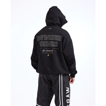 Hoodie BOXRAW x BIVOL Unfinished Business
