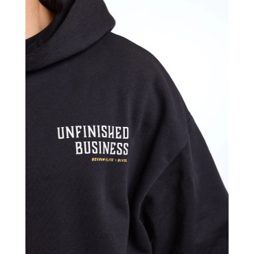 Hoodie BOXRAW x BIVOL Unfinished Business