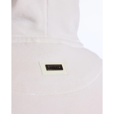 Hoodie BOXRAW Sparring Club – Beige