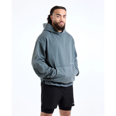 Hoodie BOXRAW Sparring Club – Charcoal
