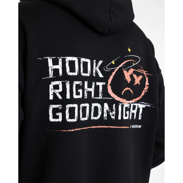 Mikina BOXRAW Hook Right Goodnight