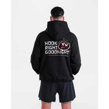 Mikina BOXRAW Hook Right Goodnight