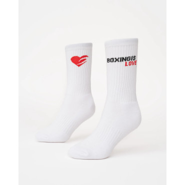 Socks BOXRAW Boxing is Love - 3 pairs