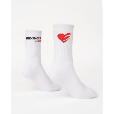 Socks BOXRAW Boxing is Love - 3 pairs