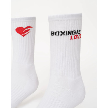 Socks BOXRAW Boxing is Love - 3 pairs