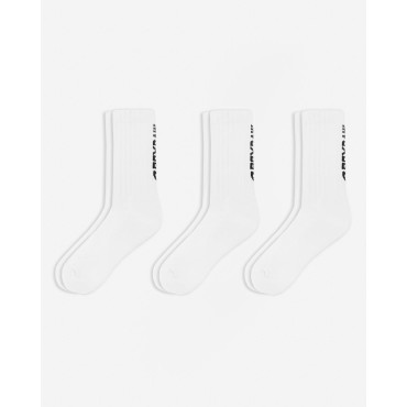 Boxing socks BOXRAW - white - 3 pairs