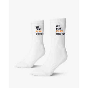 Socks BOXRAW We Don't Play Boxing - 3 pairs