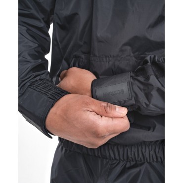 Sauna suit BOXRAW Hagler V1 - grey