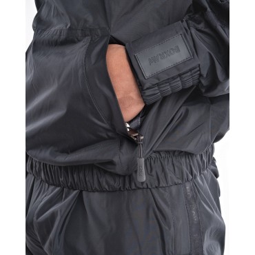 Sauna suit BOXRAW Hagler V1 - grey