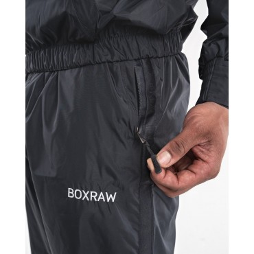 Sauna suit BOXRAW Hagler V1 - grey