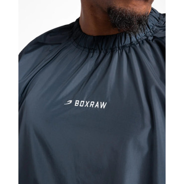 Sauna oblek BOXRAW Hagler 2.0 - uhlíková