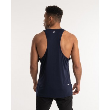 Tílko BOXRAW SMRT-TEC Stringer - modré