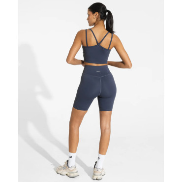 Women's BOXRAW Annie shorts - blue