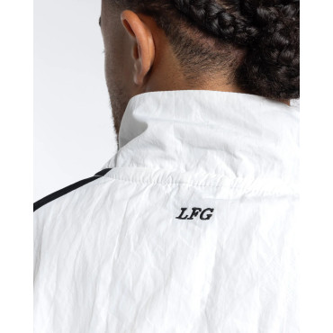 Track Jacket BOXRAW Tunero – white