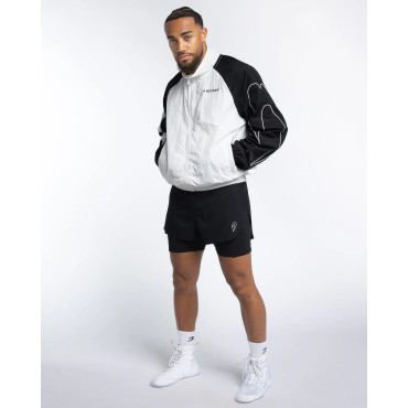 Track Jacket BOXRAW Tunero – white