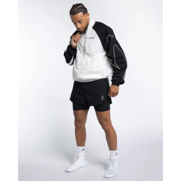 Track Jacket BOXRAW Tunero – white