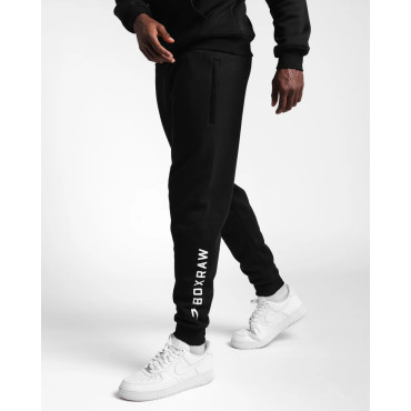 Joggers BOXRAW A.B.C. - black