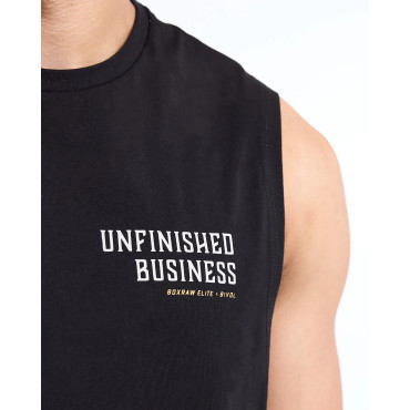 Tank BOXRAW x BIVOL Unfinished Business