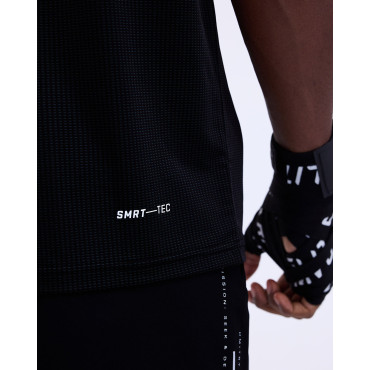 Training T-shirt BOXRAW x Bivol - black