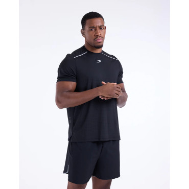Training T-shirt BOXRAW Langford - black