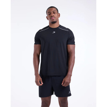 Training T-shirt BOXRAW Langford - black