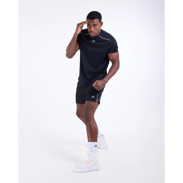 Training T-shirt BOXRAW Langford - black