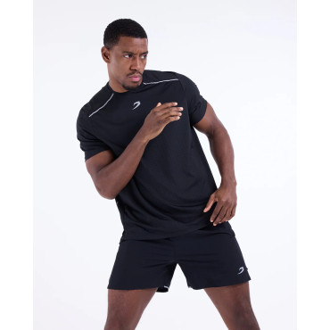 Training T-shirt BOXRAW Langford - black