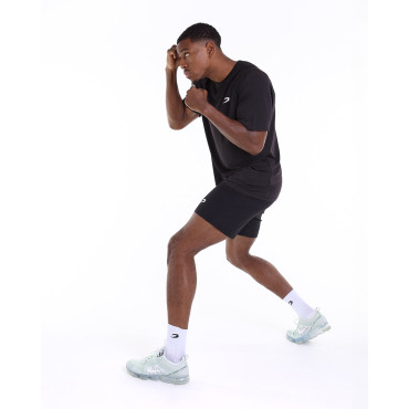 Training T-shirt BOXRAW Valdes Oversized - black