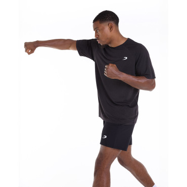Training T-shirt BOXRAW Valdes Oversized - black