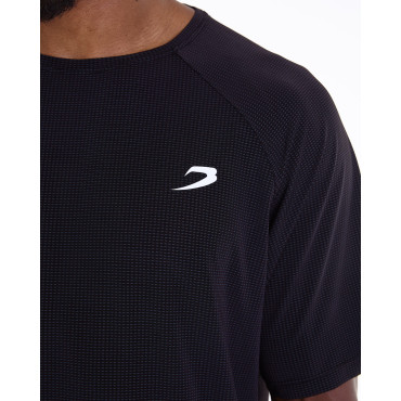 Training T-shirt BOXRAW Valdes Oversized - black