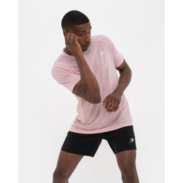 Training T-shirt BOXRAW Valdes - pink