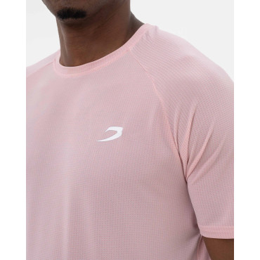 Training T-shirt BOXRAW Valdes - pink