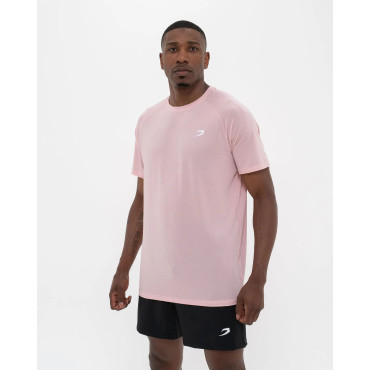 Training T-shirt BOXRAW Valdes - pink