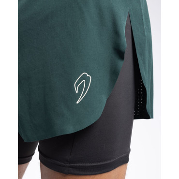BOXRAW Tunero shorts 2in1 - green